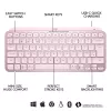 Logitech MX Keys Mini tastatūra