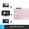 Logitech MX Keys Mini tastatūra