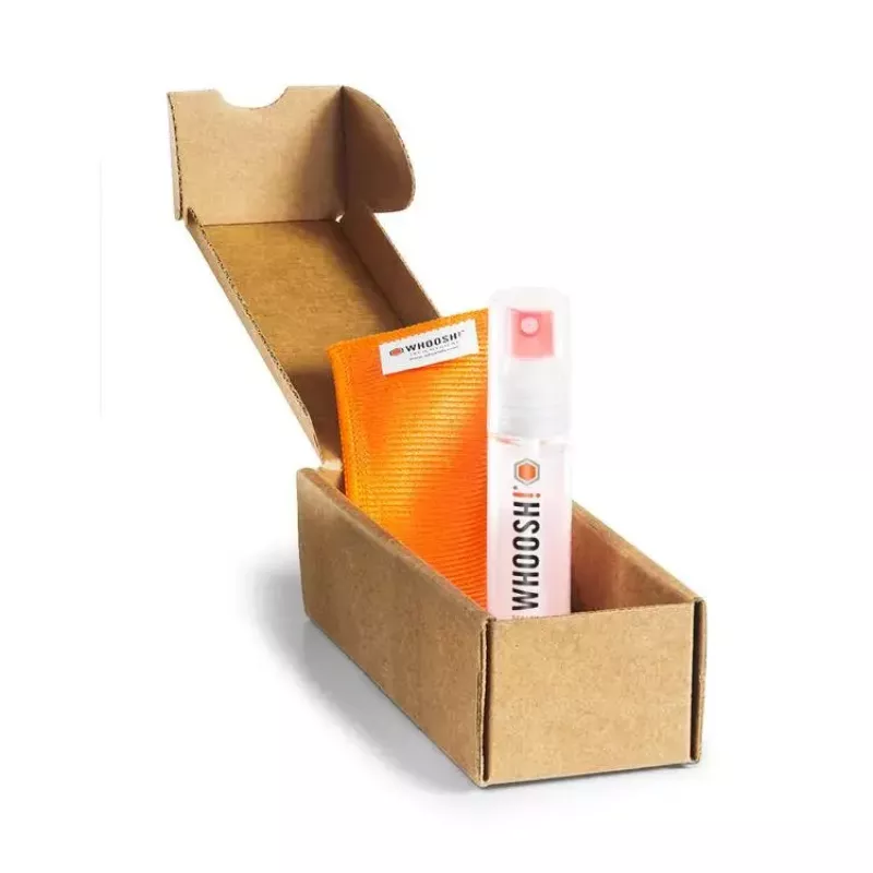 Ierīču tīrīšanas komplekts WHOOSH! Go Screen Wash 30 ml