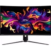 MSI MPG 321CURX QD-OLED datora monitors 80 cm (31,5 collas) 3840 x 2160 pikseļi 4K Ultra HD Melns