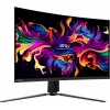 MSI MPG 321CURX QD-OLED datora monitors 80 cm (31,5 collas) 3840 x 2160 pikseļi 4K Ultra HD Melns