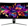 MSI MPG 321CURX QD-OLED datora monitors 80 cm (31,5 collas) 3840 x 2160 pikseļi 4K Ultra HD Melns