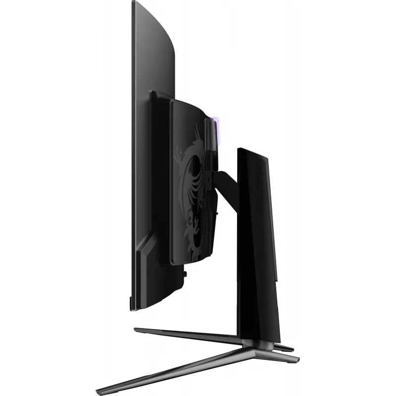 MSI MPG 321CURX QD-OLED datora monitors 80 cm (31,5 collas) 3840 x 2160 pikseļi 4K Ultra HD Melns