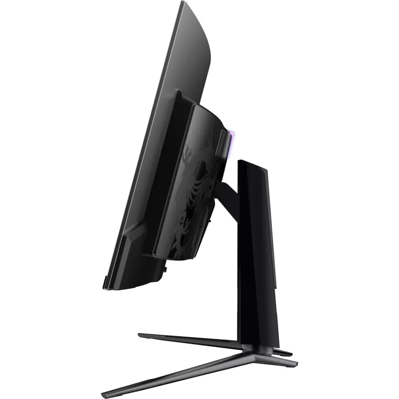 MSI MPG 321CURX QD-OLED datora monitors 80 cm (31,5 collas) 3840 x 2160 pikseļi 4K Ultra HD Melns