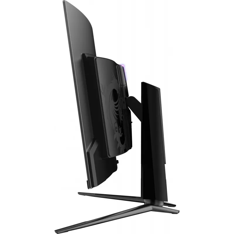 MSI MPG 321CURX QD-OLED datora monitors 80 cm (31,5 collas) 3840 x 2160 pikseļi 4K Ultra HD Melns