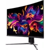 MSI MPG 321CURX QD-OLED datora monitors 80 cm (31,5 collas) 3840 x 2160 pikseļi 4K Ultra HD Melns