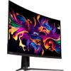 MSI MPG 321CURX QD-OLED datora monitors 80 cm (31,5 collas) 3840 x 2160 pikseļi 4K Ultra HD Melns