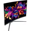 MSI MPG 321CURX QD-OLED datora monitors 80 cm (31,5 collas) 3840 x 2160 pikseļi 4K Ultra HD Melns