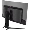 MSI MPG 321CURX QD-OLED datora monitors 80 cm (31,5 collas) 3840 x 2160 pikseļi 4K Ultra HD Melns