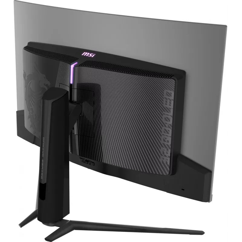 MSI MPG 321CURX QD-OLED datora monitors 80 cm (31,5 collas) 3840 x 2160 pikseļi 4K Ultra HD Melns