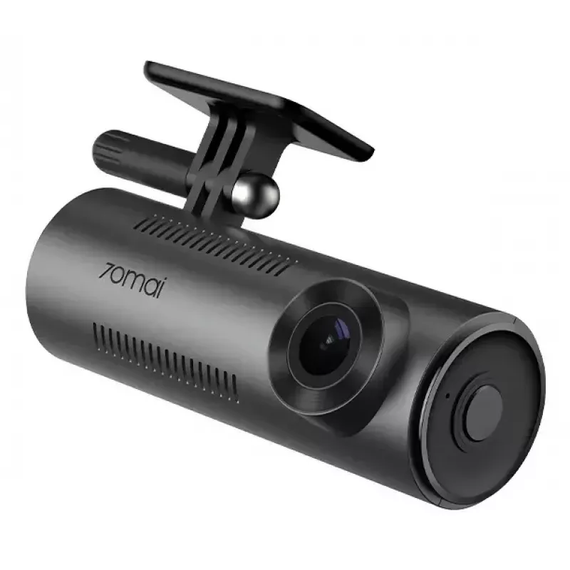 Dashcam 70mai M310 Quad HD 2304 x 1296 130° Wi-Fi akumulators USB