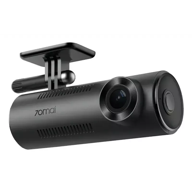 Dashcam 70mai M310 Quad HD 2304 x 1296 130° Wi-Fi akumulators USB