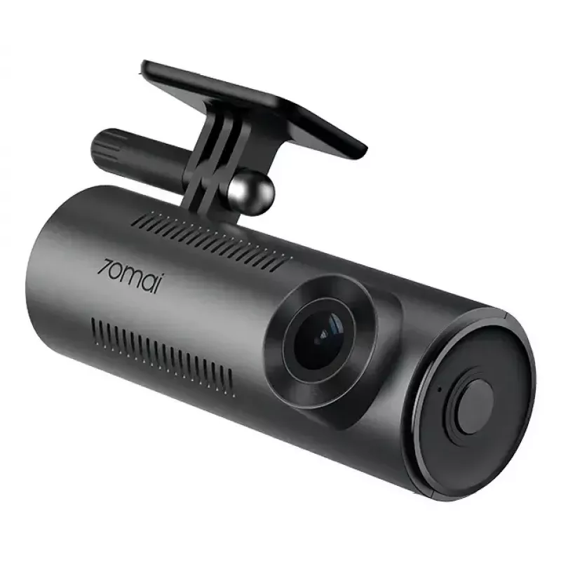 Dashcam 70mai M310 Quad HD 2304 x 1296 130° Wi-Fi akumulators USB