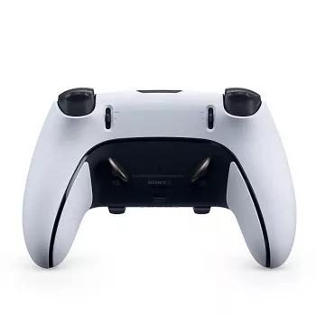 Spēļu kontrolieris Sony DualSense Edge PlayStation 5 — vadu un bezvadu (Bluetooth/USB), melns/balts