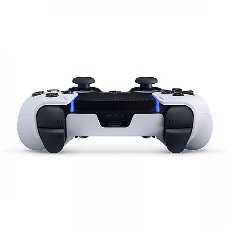 Spēļu kontrolieris Sony DualSense Edge PlayStation 5 — vadu un bezvadu (Bluetooth/USB), melns/balts