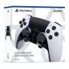 Spēļu kontrolieris Sony DualSense Edge PlayStation 5 — vadu un bezvadu (Bluetooth/USB), melns/balts