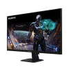GIGABYTE GS27QA 27 collu QHD spēļu monitors — 2560 x 1440, 180 Hz, 1 ms, 300 cd/m², FreeSync, HDR gatavs, HDMI 2.0, DisplayPort 1.4
