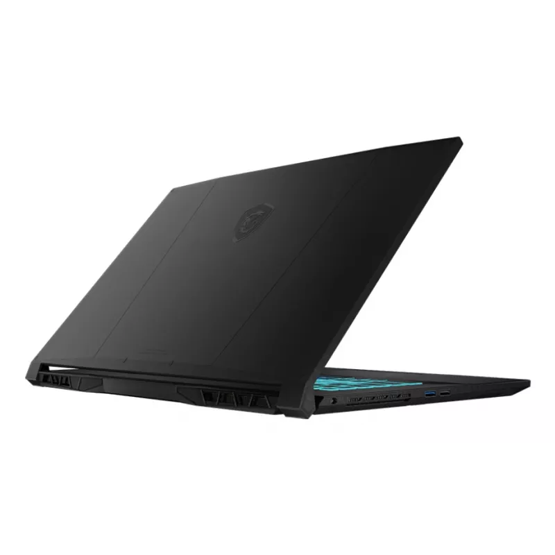 Portatīvais dators MSI Katana 17 B13VEK-1261XPL — 17,3 collu FHD 144Hz, Intel Core i7-13620H, 16GB DDR5, 1TB PCIe 4.0 NVMe, NVIDIA GeForce RTX 4050 6GB