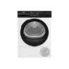 BEKO veļas žāvētājs | BM3T37249WBB | Energoefektivitātes klase C | Ielādējams no priekšpuses | 7 kg | Digitāls | Dziļums 54,5 cm | Balts