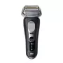 Braun Series 9 Pro+ 9600s folijas skuveklis Trimmeris Melns
