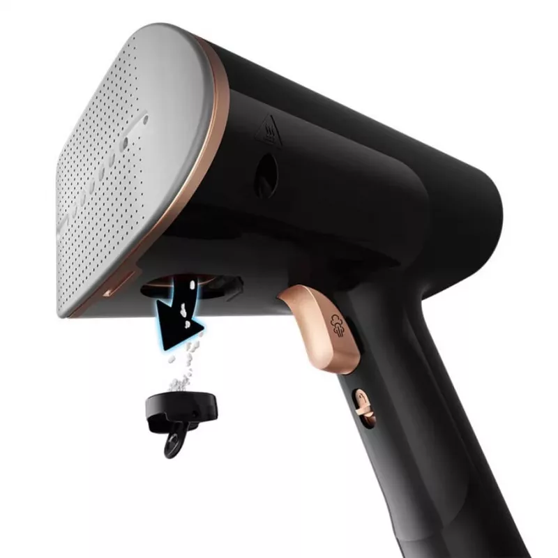 Braun QuickStyle 7 GS7077BK rokas tvaikonis apģērbiem