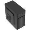 Aerocool CS-103 Mini Tower Melns