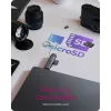 Karšu lasītājs icybox 61179 — USB 3.2 Gen1 3-in-1, USB Type-C un Type-A savienotāji