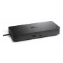 DELL WD25TB5 Vadu Thunderbolt 5 Melns
