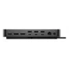 DELL WD25TB5 Vadu Thunderbolt 5 Melns