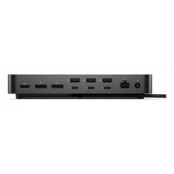 DELL WD25TB5 Vadu Thunderbolt 5 Melns