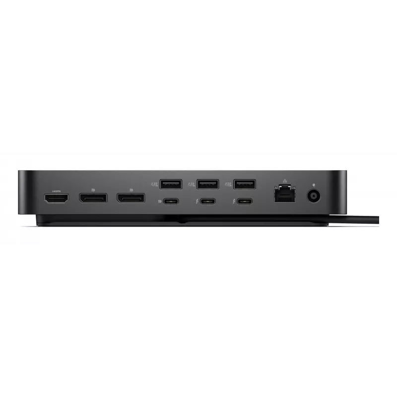 DELL WD25TB5 Vadu Thunderbolt 5 Melns