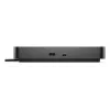 DELL WD25TB5 Vadu Thunderbolt 5 Melns