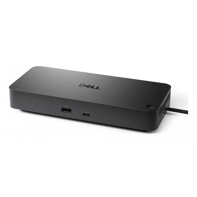 DELL WD25TB5 Vadu Thunderbolt 5 Melns