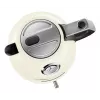 Elektriskā tējkanna KITCHENAID 1,5 l, 2400 W, krēmkrāsā, 7 temperatūras iestatījumi, nerūsējošā tērauda korpuss