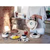 Elektriskā tējkanna KITCHENAID 1,5 l, 2400 W, krēmkrāsā, 7 temperatūras iestatījumi, nerūsējošā tērauda korpuss
