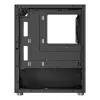 PC korpuss Aerocool CS111 Mini Tornis Melns