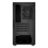 PC korpuss Aerocool CS111 Mini Tornis Melns