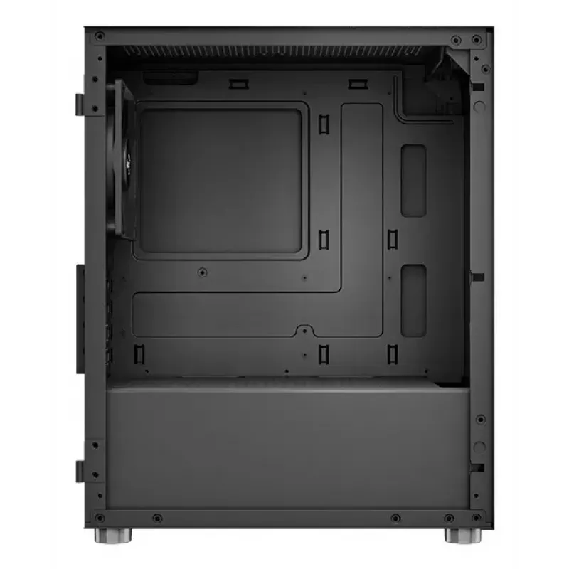 PC korpuss Aerocool CS111 Mini Tornis Melns