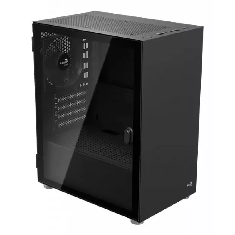 PC korpuss Aerocool CS111 Mini Tornis Melns