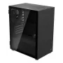 PC korpuss Aerocool CS111 Mini Tornis Melns