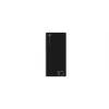 Pārnēsājamais ārējais akumulators Navitel PWR10 AL Melns 10000 mAh