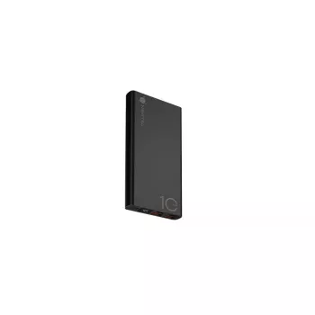 Pārnēsājamais ārējais akumulators Navitel PWR10 AL Melns 10000 mAh