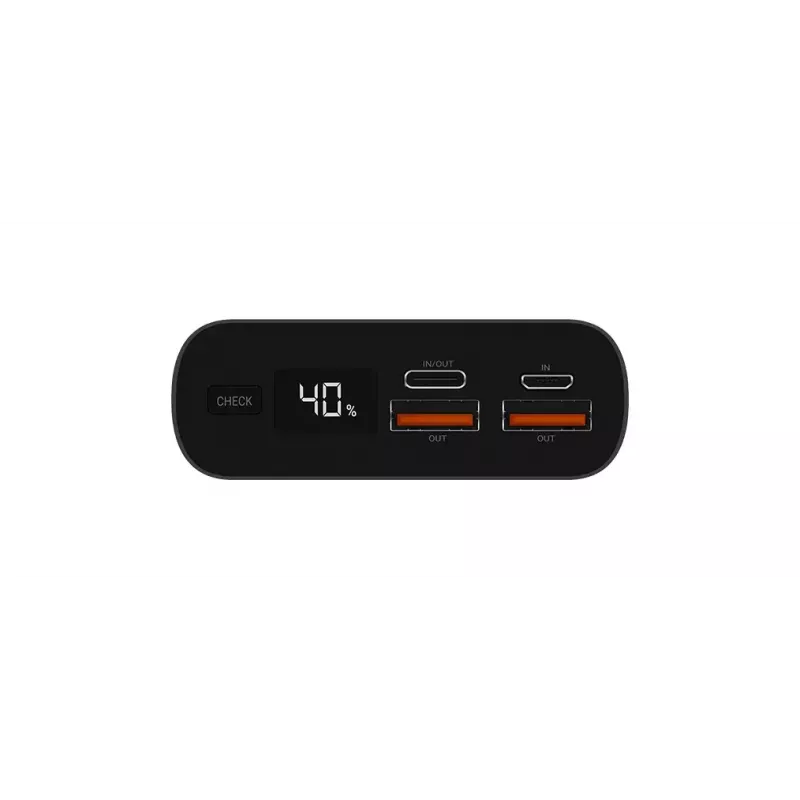 Pārnēsājams lādētājs Navitel PWR20 AL Melns 20000 mAh