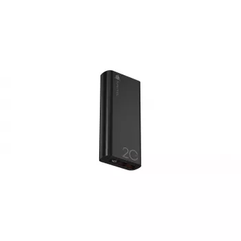 Pārnēsājams lādētājs Navitel PWR20 AL Melns 20000 mAh