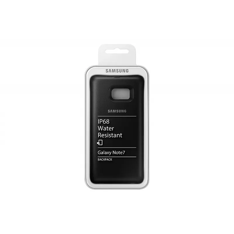 Samsung EB-TN930BB mobilā tālruņa maciņš Cover Melns