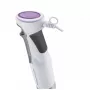 Iegremdējamais blenderis JATA BT1038 Rozā Balts