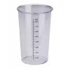 Iegremdējamais blenderis JATA BT158 Balts