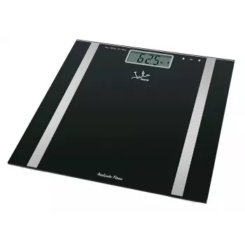 Elektroniskie personālie svari JATA Mod. 531 Square Melns