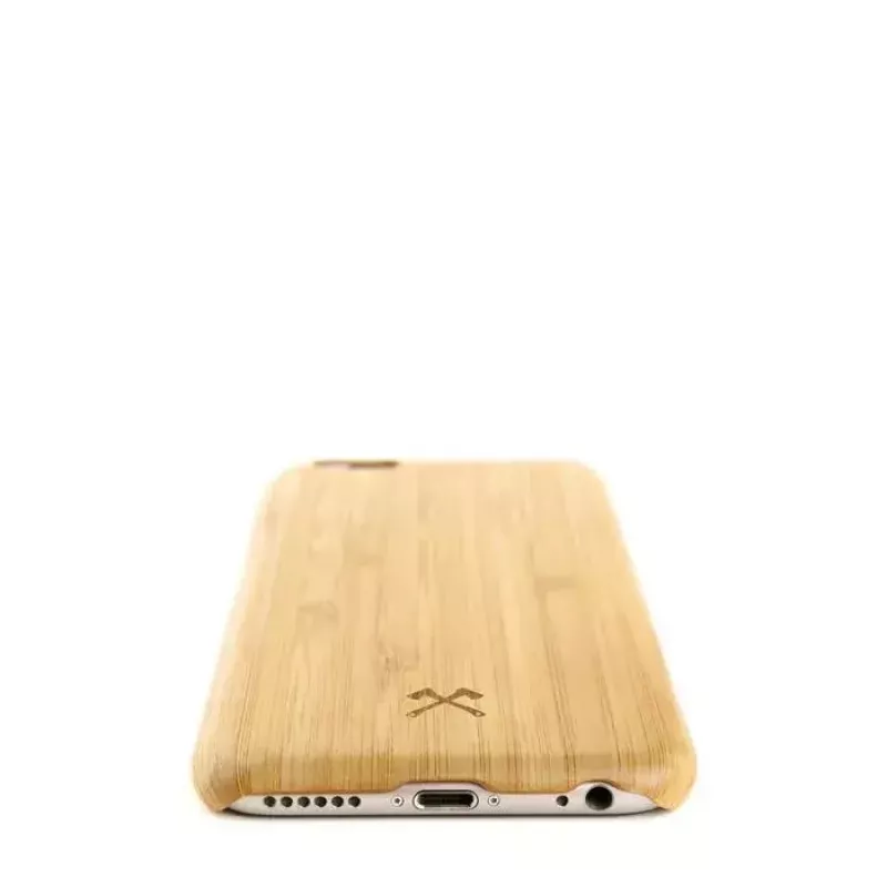 Cover Wood Woodcessories plāns iPhone 6 Plus/6s Plus