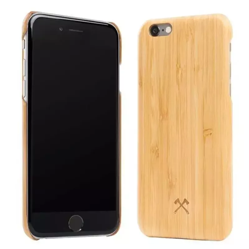 Cover Wood Woodcessories plāns iPhone 6 Plus/6s Plus